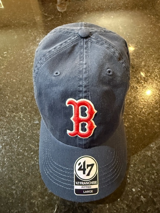 Other - Boston Red Sox Navy '47 Franchi­se Fitted Cap